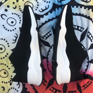 Halogen Rain Sock Knit Sneaker